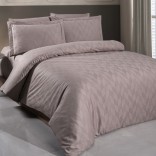 Спален комплект памук сатен ЖАКАРД - БОРИС